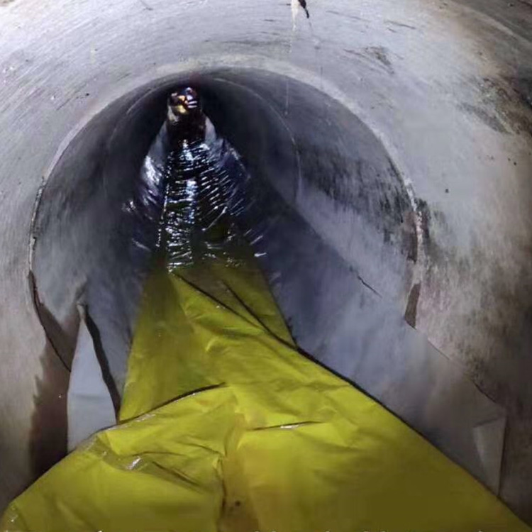 梁平管道光固化修复