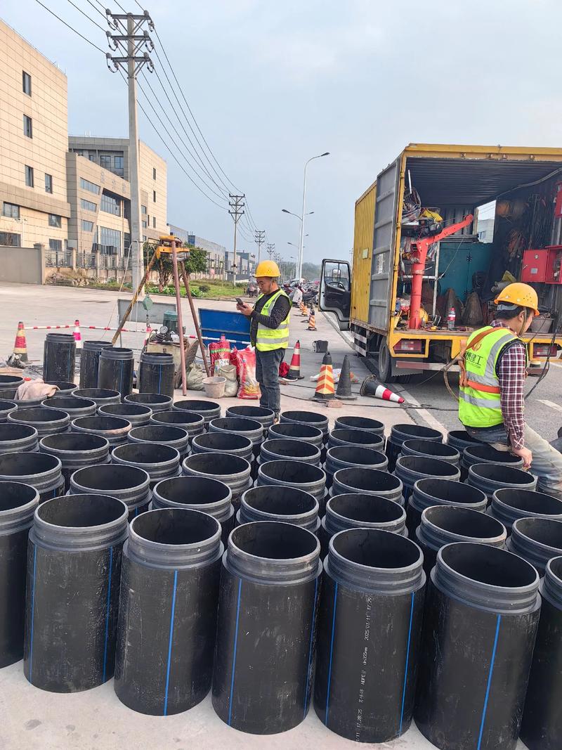 梁平管道短管置换