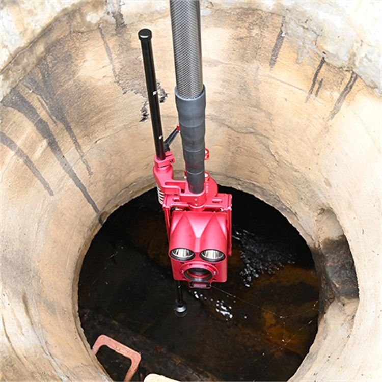 梁平管道潜望镜检测（QV检测）